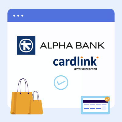 Alpha Bank Cardlink Redirect - OpenCart Payment Gateway